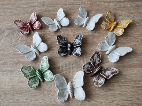 Dekoratyvinis drugelis